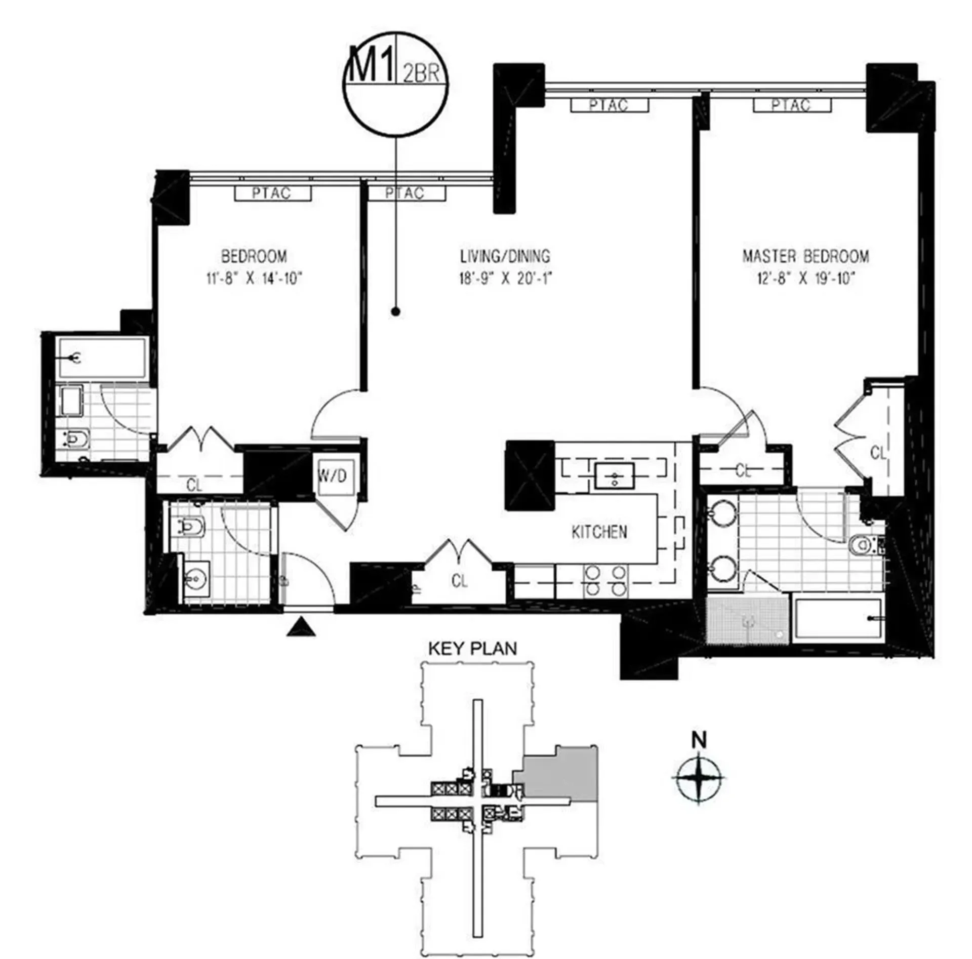 THE SHEFFIELD, 322 W 57TH ST, New York, New York, United States. - Photo 25