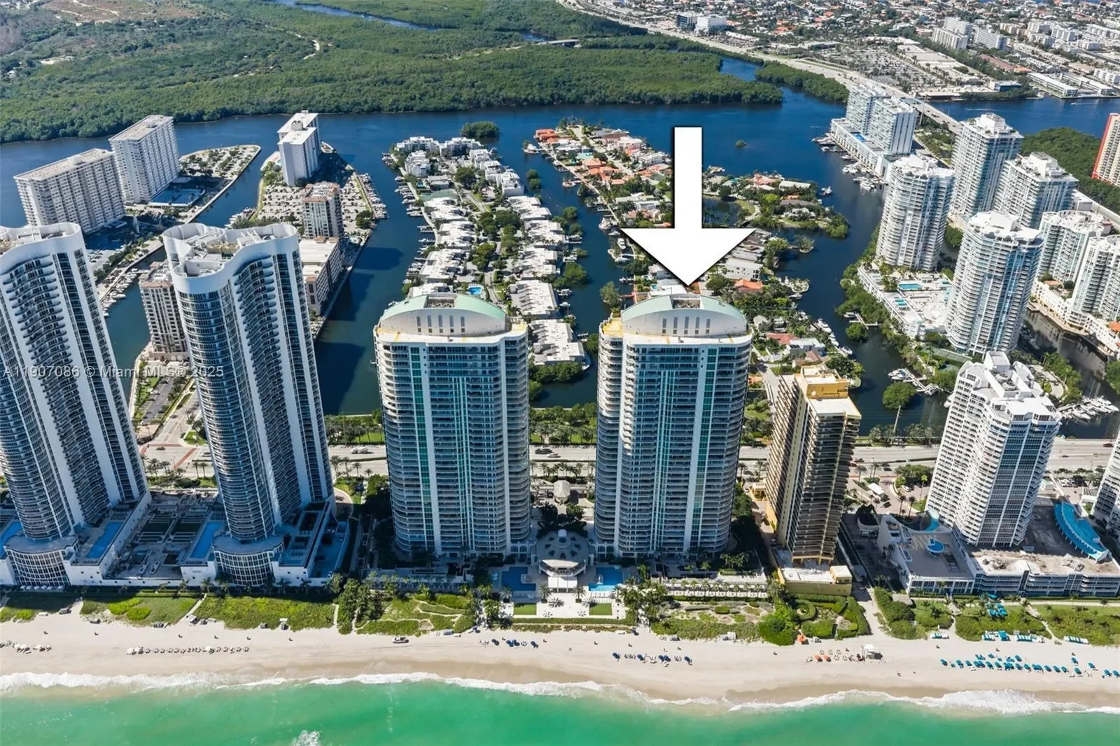 16051 Collins Ave 1202, Golden Beach, Florida, United States. - Photo 20