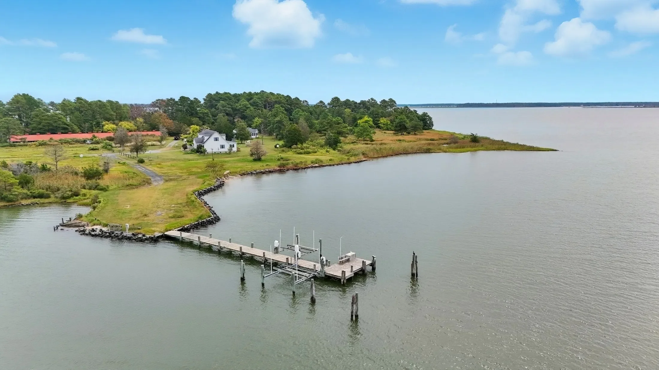 5304 Cassons Neck Road, Cambridge, MD 21613, Cambridge, Maryland, United States. - Photo 1