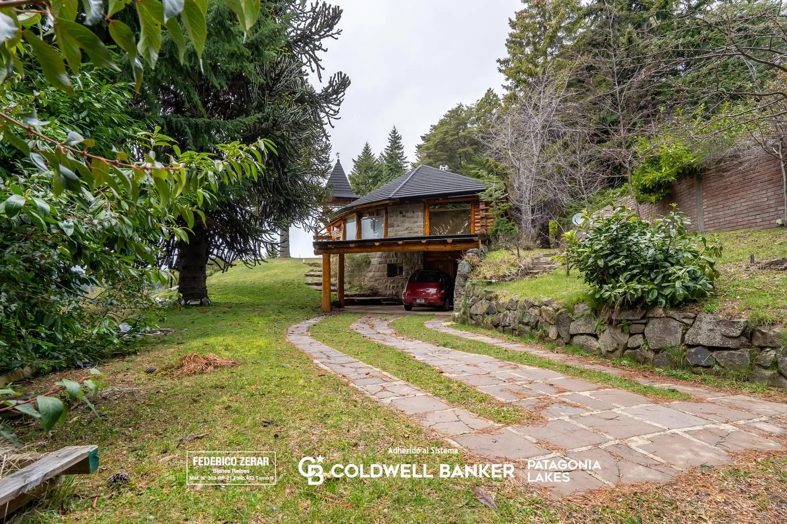 VENTA - Exclusiva casa de  5 dormitorios, 4 baños en barrio del Golf, Llao Llao, Bariloche, Bariloche, Villa Llao Llao, Río Negro, Argentina. - Photo 23