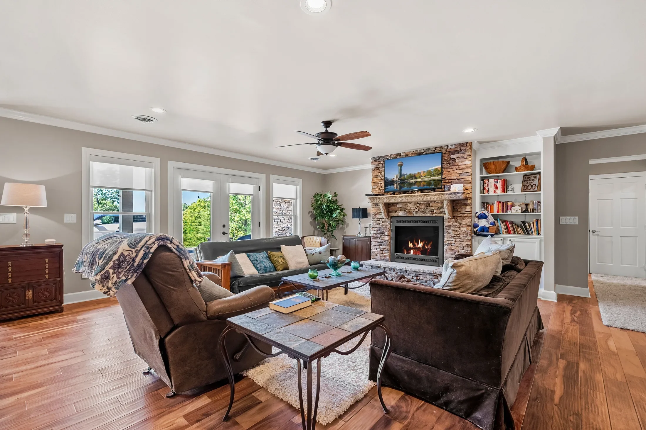 570 Bill Jones Rd , Afton, TN 37616, Afton, Tennessee, United States. - Photo 33