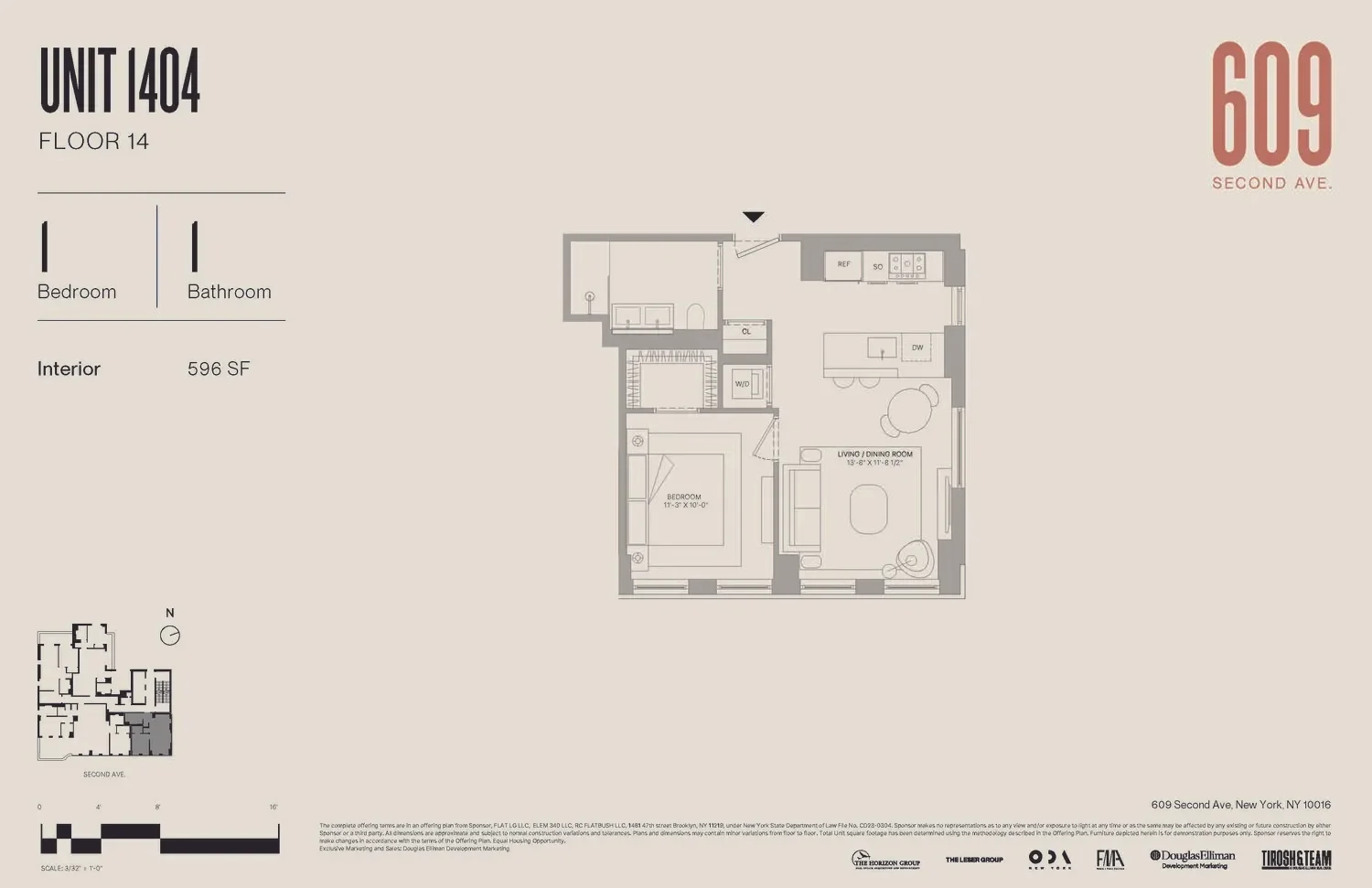 609 SECOND AVE, New York, New York, United States. - Photo 8
