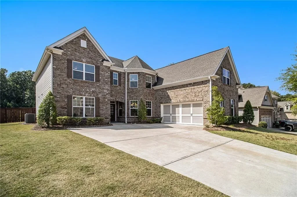 2550 Crimson Downs Drive, Cumming, Georgia, United States. - Photo 4