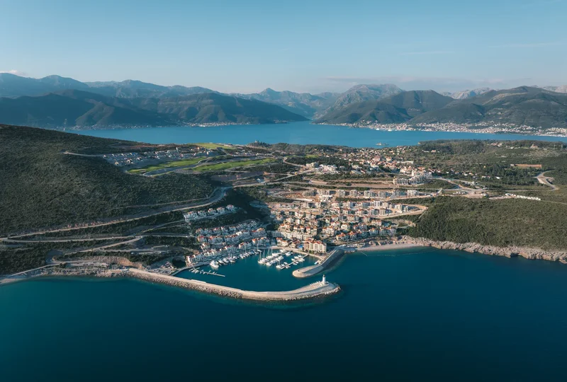 Novo Naselje bb, Radovići, Montenegro, Milovići, Tivat Municipality, Montenegro. - Photo 4