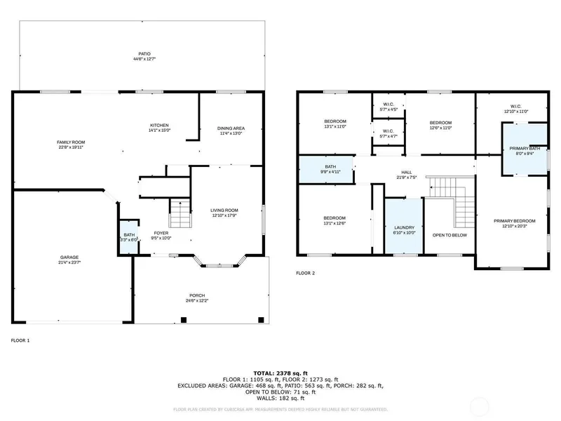 1055 July Court, Moses Lake, WA 98837, Moses Lake, Washington, United States. - Photo 37