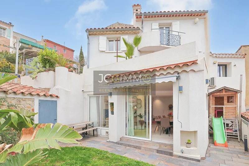 A real gem! 4-bedroom house of 92m²