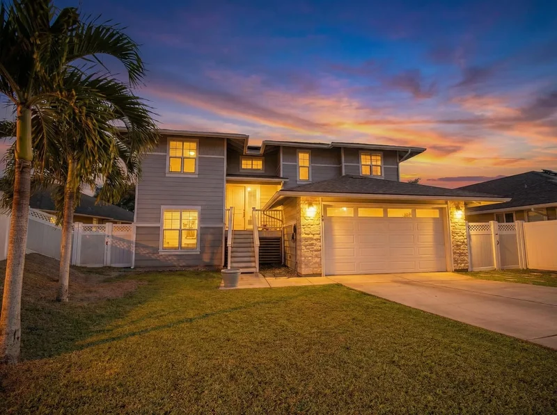 5 Bedrooms Single Family Detached