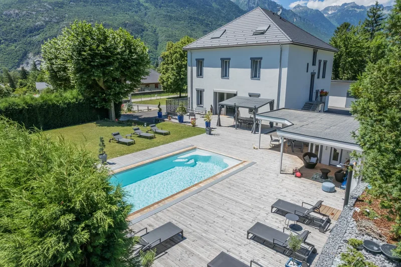 La Chambre, Auvergne-Rhône-Alpes, France. - Photo 7