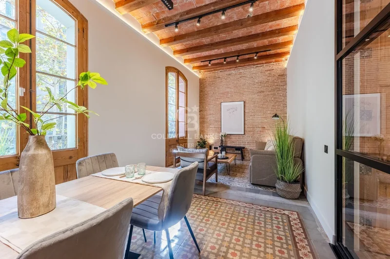 Luminous And Modern Apartment In La Dreta De L'eixample