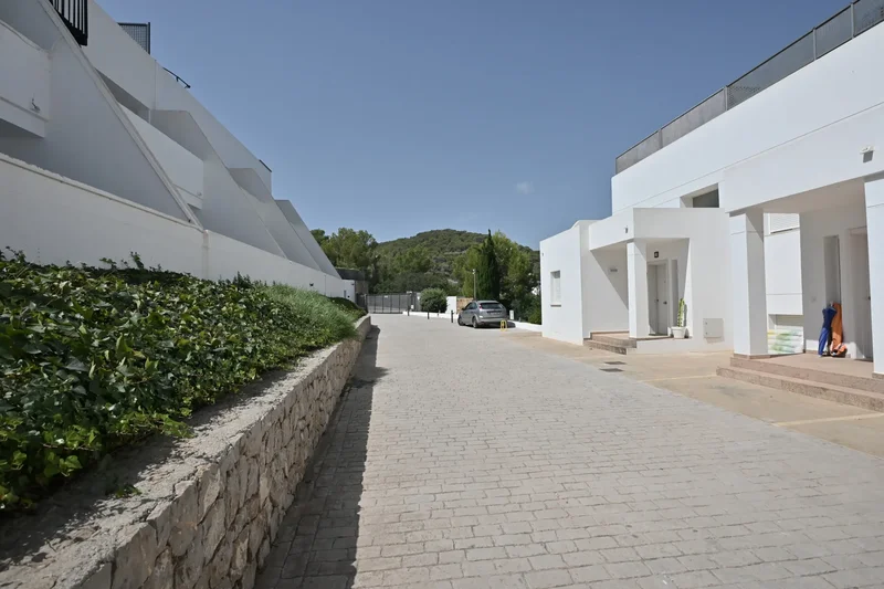 Roca Llisa, Santa Eularia des Riu, Balearic Islands. - Photo 34