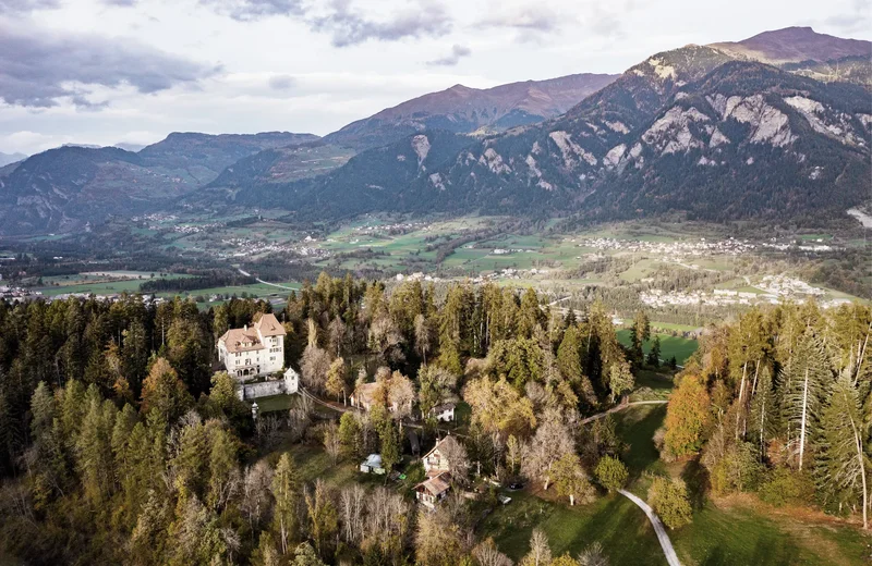 Masein, Grisons, Switzerland. - Photo 5