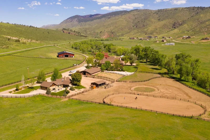 9840 Buckhorn Rd , Loveland, CO 80538, Loveland, Colorado, United States. - Photo 76