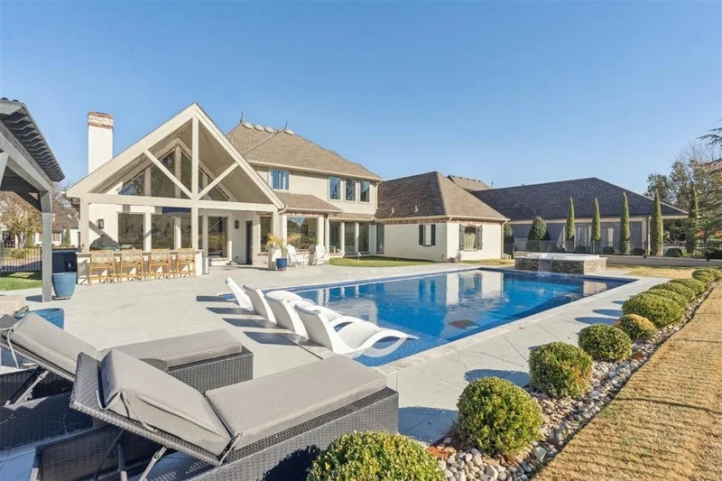 332 Heritage Boulevard, Edmond, OK 73025, Edmond, Oklahoma, United States. - Photo 45