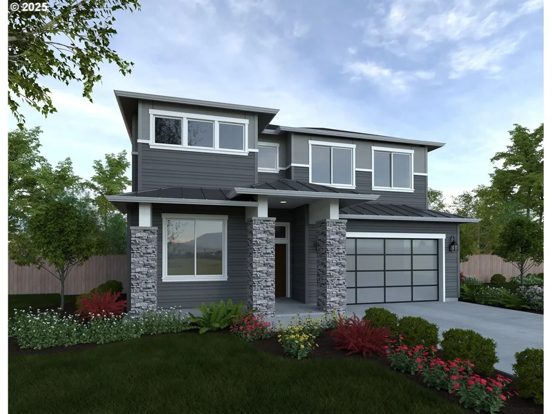 Thoughtfully Designed New Home