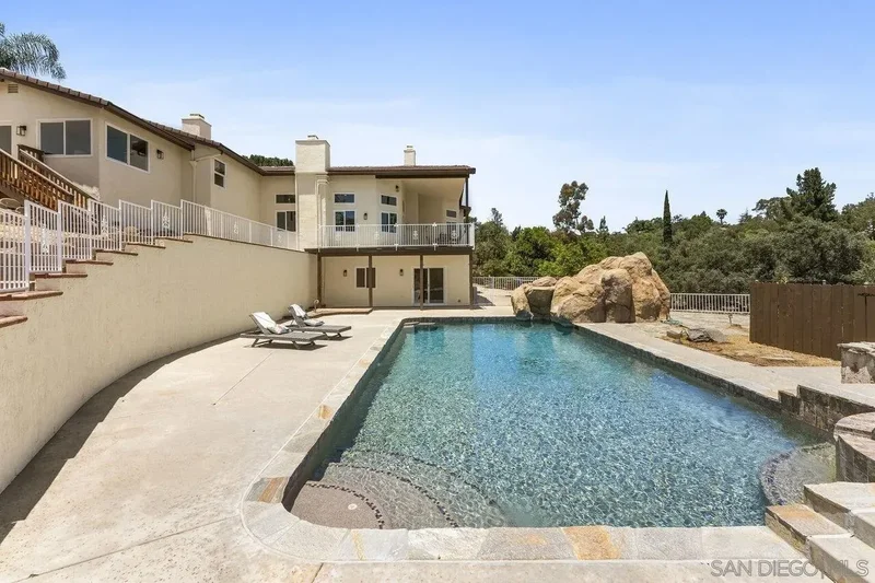 2047 Via Del Torrie, Alpine, California, United States. - Photo 41