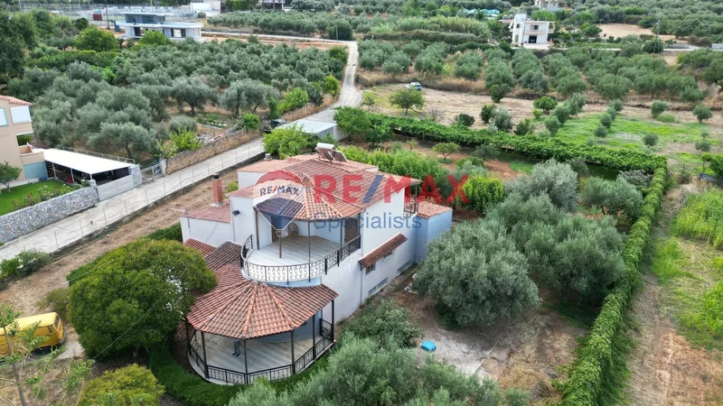 1762101 - Detached house For sale, Therisos, 313 sq.m.