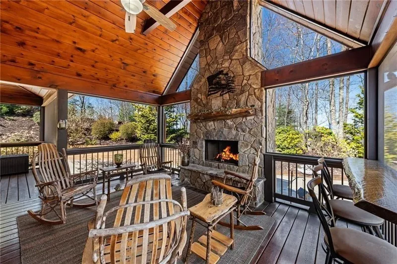 218 Chickadee Drive, Blue Ridge, GA 30513, Blue Ridge, Georgia, United States. - Photo 11