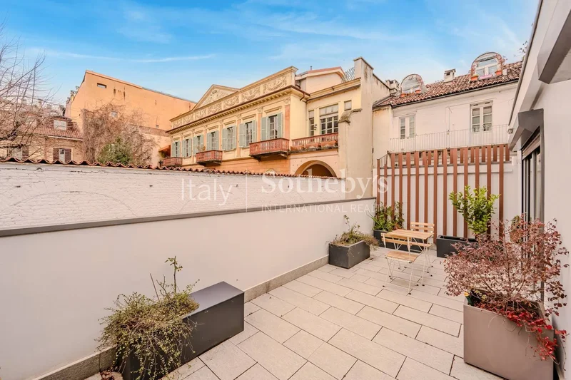 via Fratelli Calandra, Torino, TO 10123, Turin, Piedmont, Italy. - Photo 13