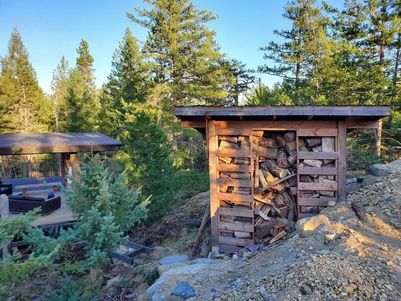 2 Main Rd, Lasqueti Island, British Columbia, Canada. - Photo 56
