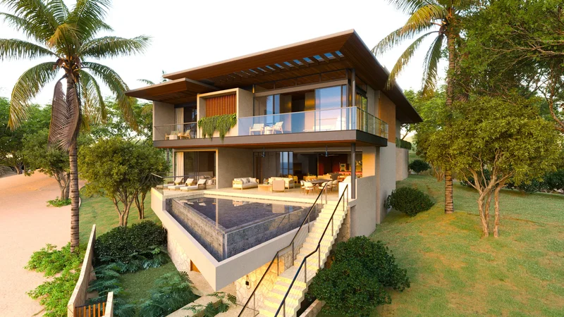 Cantomar Ocean Club, Brasilito, Guanacaste Province, Costa Rica. - Photo 10