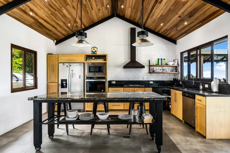 Casa Arcadia | Ocean-View Home with Two Income-Producing Studios