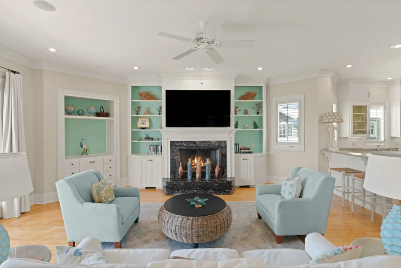 1709 Dixon Lane, Saint Simons Island, GA 31522, St. Simons, Georgia, United States. - Photo 13