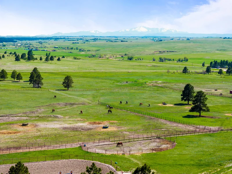 30886 County Road 17/21 , Elizabeth, CO 80107, Elizabeth, Colorado, United States. - Photo 30