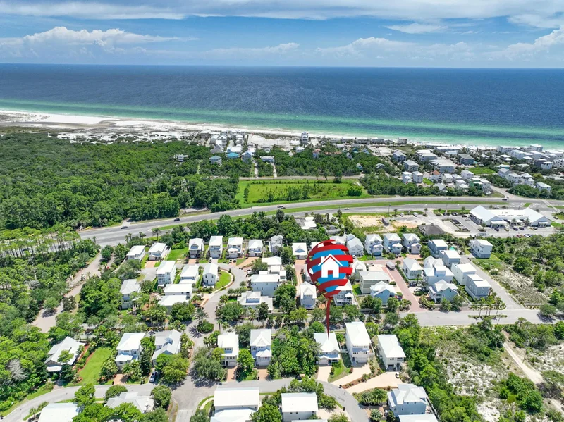 Rosemary Beach, Florida, United States. - Photo 51