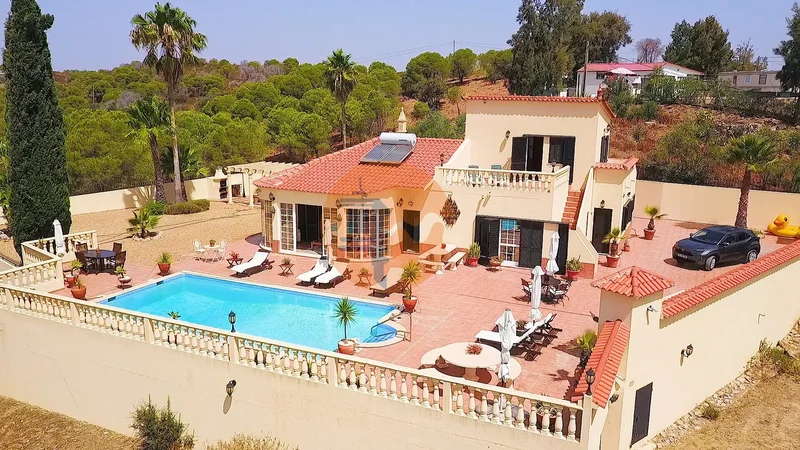 Luxury T3 Villa with Pool & Ocean Views - Vista Real, Castro Marim