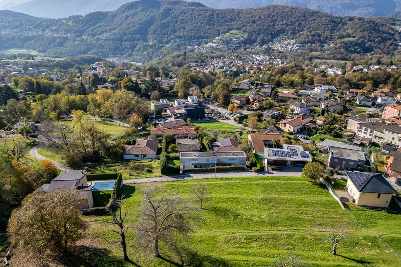 Villa Luganese, Villa Luganese, TI 6966, Lugano, Ticino, Switzerland. - Photo 15