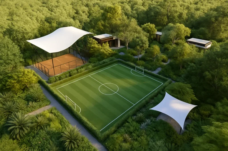 Numandi 4-Bed Residence, Santa Cruz, Costa Rica. - Photo 11