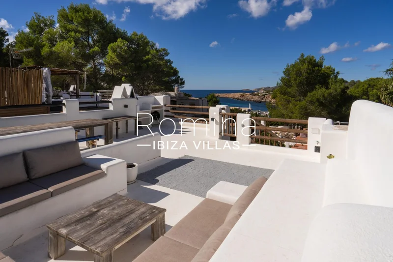 Townhouse in Cala Corral