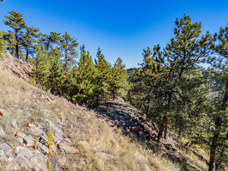 6109 Red Hill Rd , Boulder, CO 80302, Boulder, Colorado, United States. - Photo 13