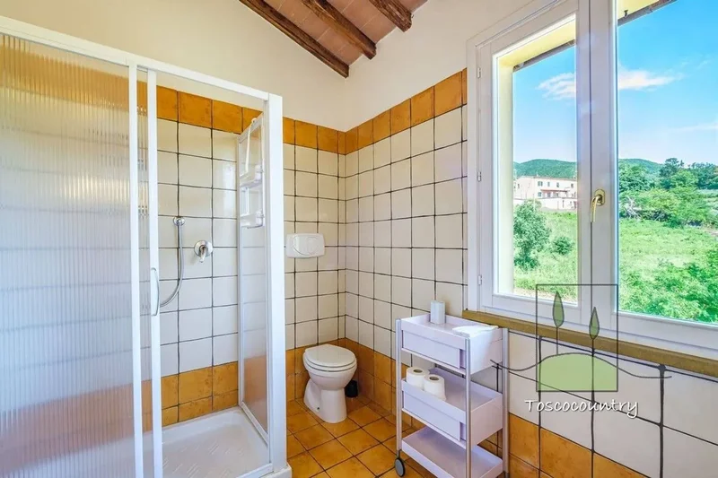 Castellina Marittima, Tuscany, Italy. - Photo 17