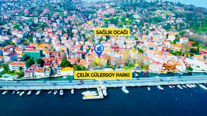 Sarıyer/İstanbul, Türkiye, Sarıyer, Turkey. - Photo 6