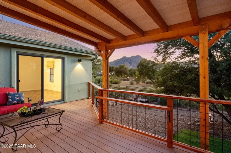 8640 N Granite Oaks Drive, Prescott, Arizona, United States. - Photo 13
