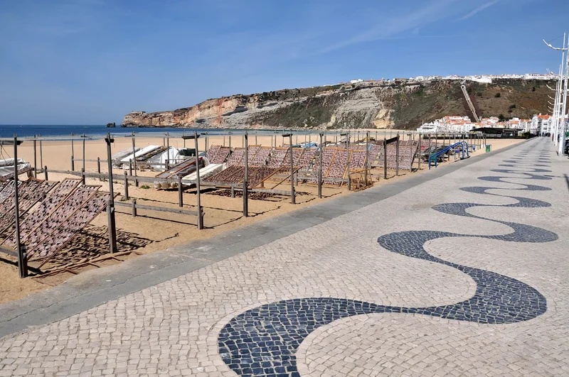 Alfeizerao, Leiria District, Portugal. - Photo 23