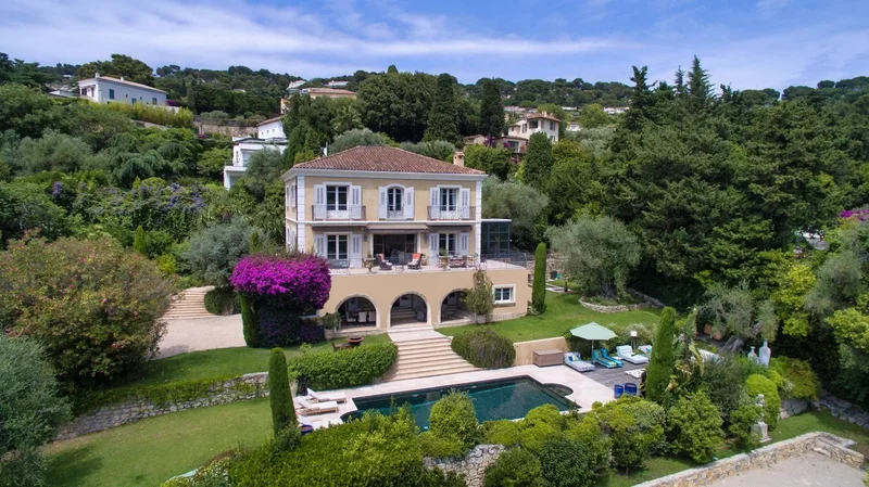 Villa in Cannes Californie