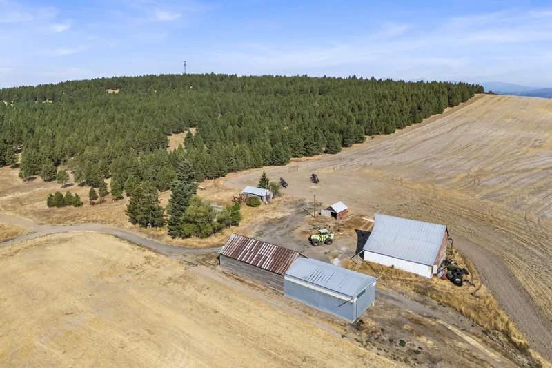 8597 W Rolling Hills Road, Worley, ID 83876, Worley, Idaho, United States. - Photo 16