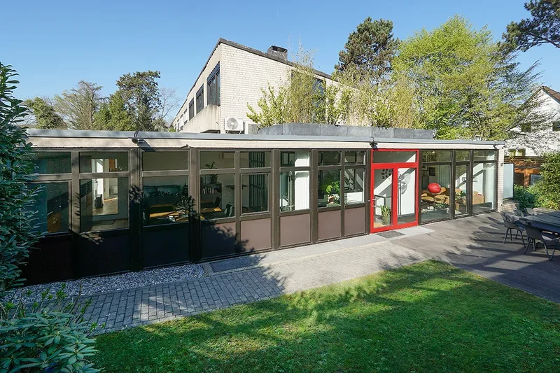 Düsseldorf, North Rhine-Westphalia, Germany. - Photo 16