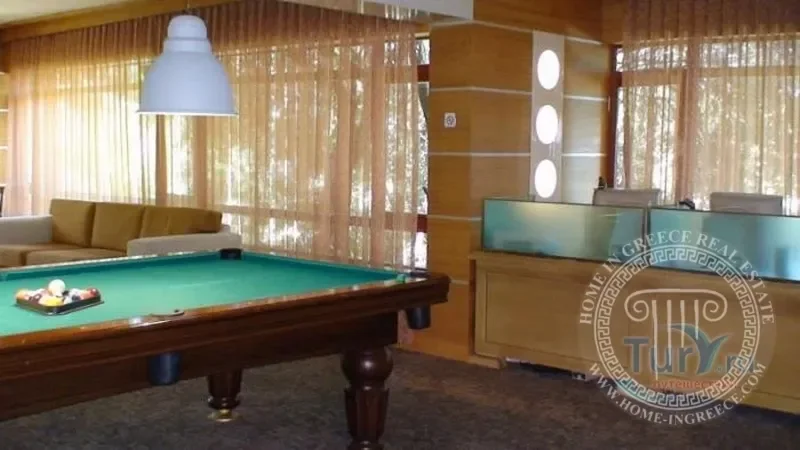 Bungalow with 215 rooms in Antalya