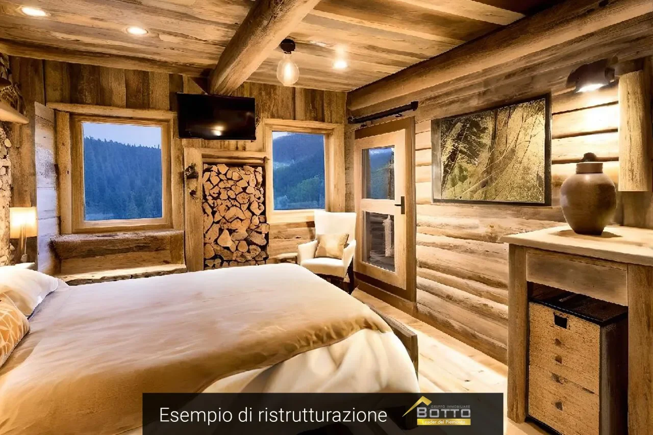 frazione Boccorio 15/A, Riva Valdobbia, Piedmont, Italy. - Photo 14