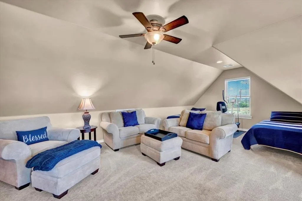 1582 High Ridge Drive, Blanchard, OK 73010, Blanchard, Oklahoma, United States. - Photo 35