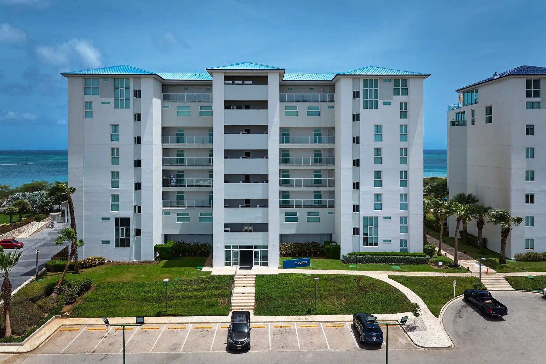 Blue Residence Townhouse 6, Eagle Beach, Noord, Aruba. - Photo 27