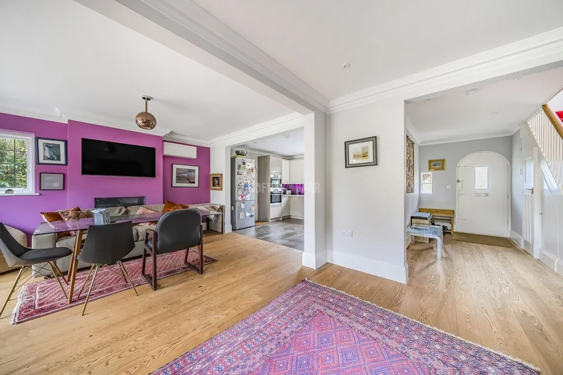 Brim Hill Hampstead Garden Suburb N2, London, England, United Kingdom. - Photo 8