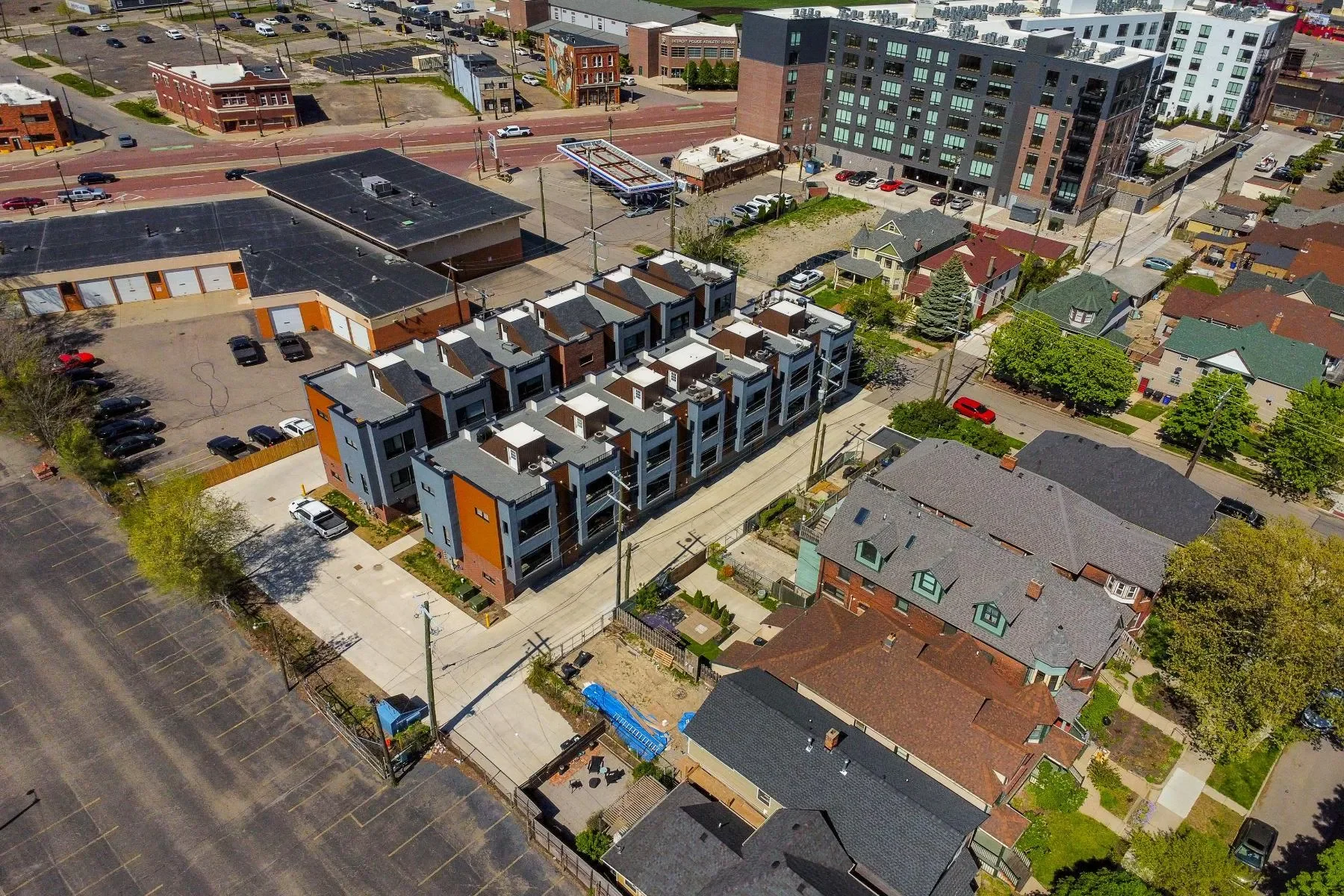 2037 11th Street Unit 3, Detroit, MI 48216, Detroit, Michigan, United States. - Photo 11