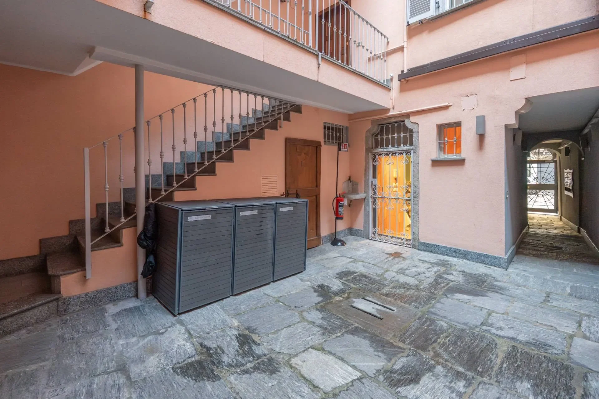 Residential Property For Sale In Milano (Italy)
