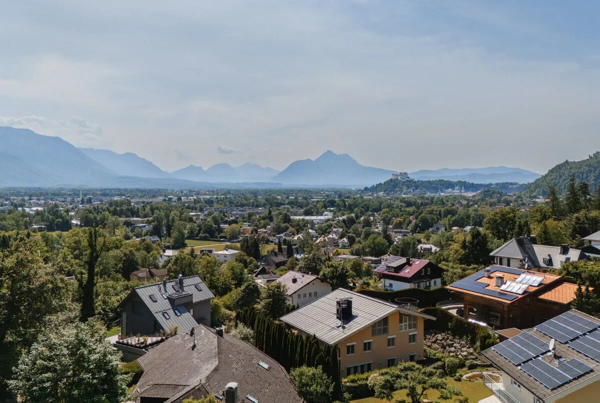 Fichtenweg, Salzburg, Salzburg, Austria. - Photo 8