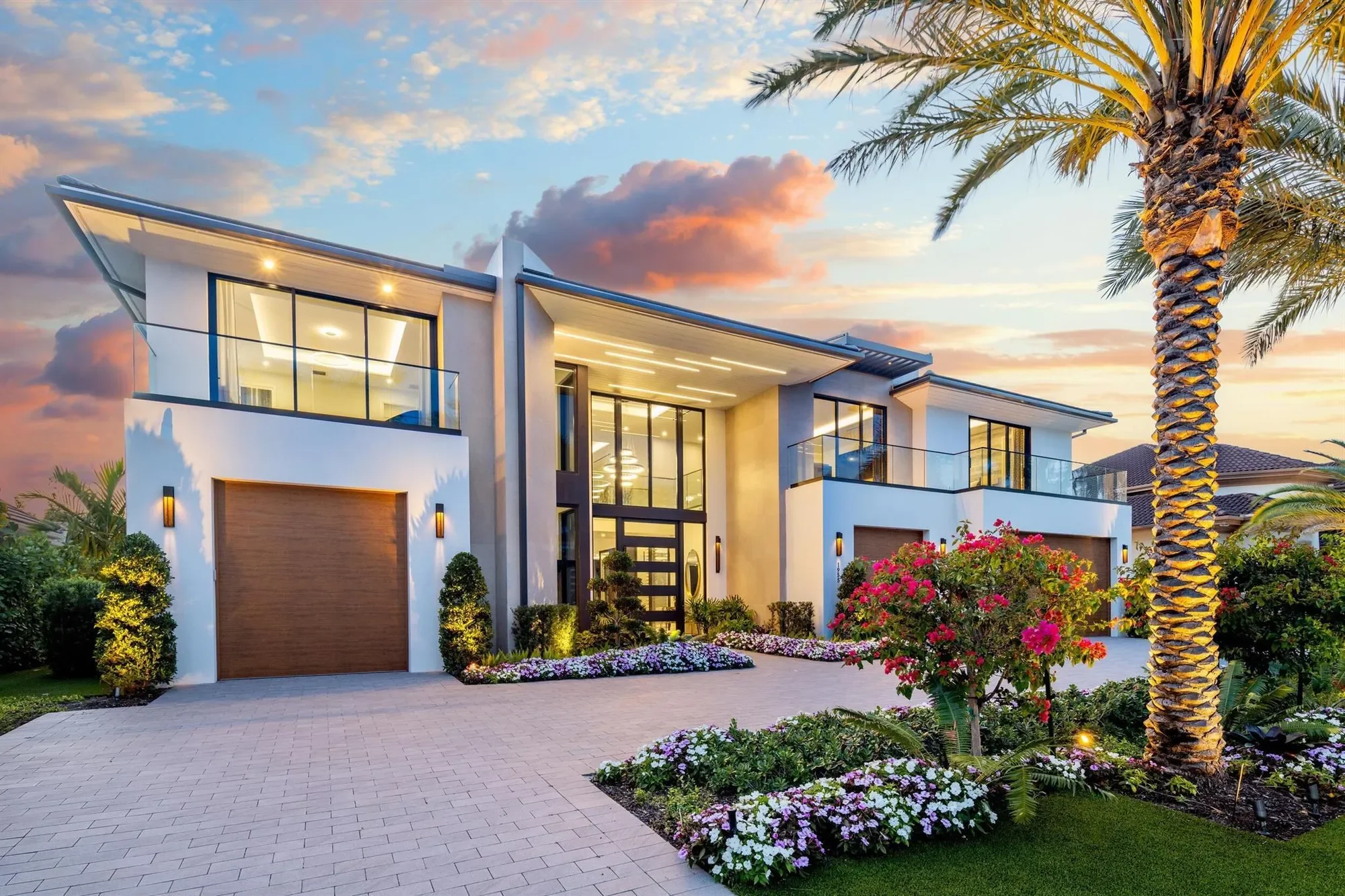 1955 Thatch Palm Drive, Boca Raton, Florida, United States. - Photo 3