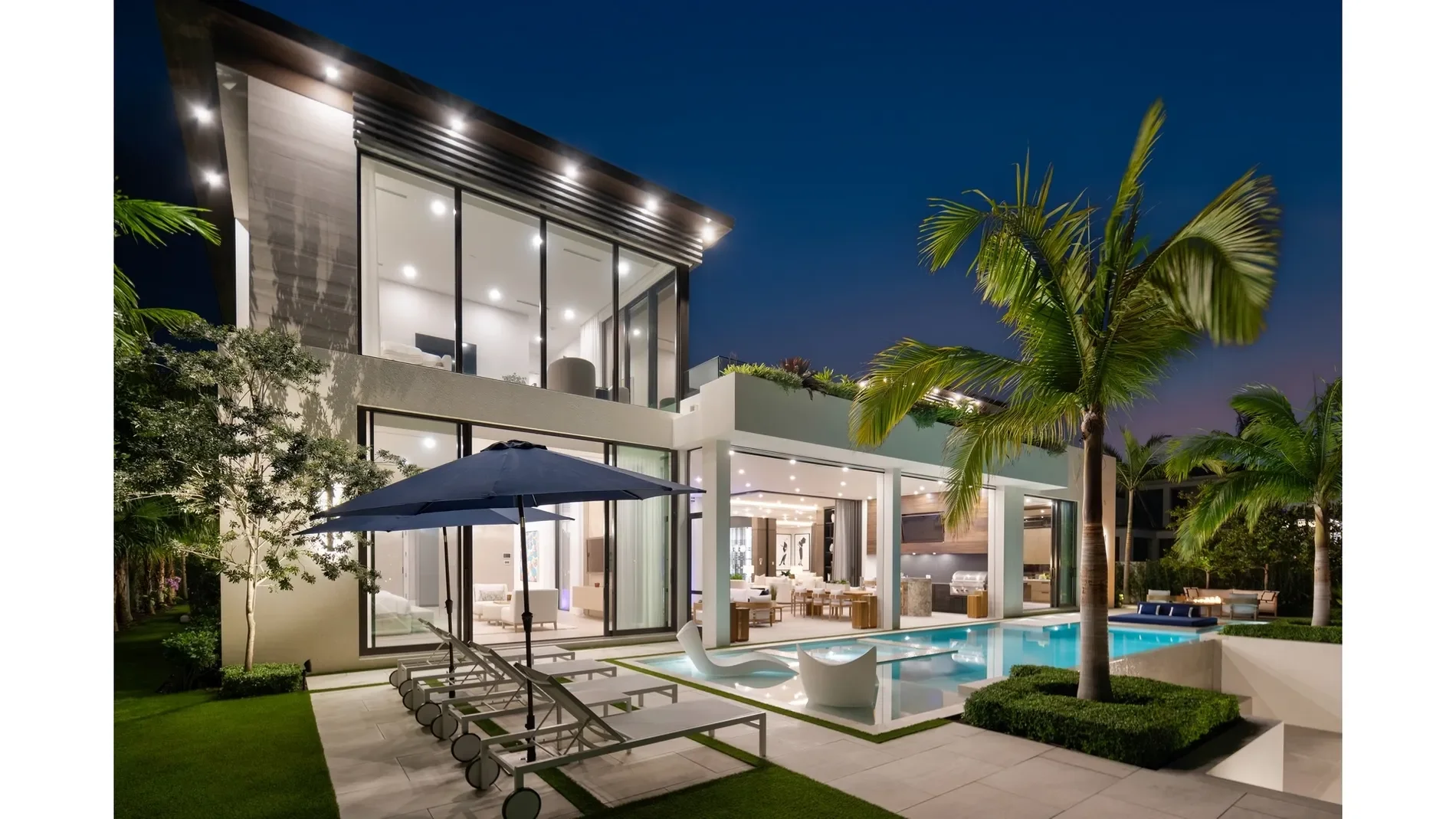 207 W Coconut Palm Road, Boca Raton, Florida, United States. - Photo 49